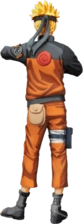Banpresto Bandai Naruto Shippuden -Naruto Action Figure (Manga Dimensions)   for sale in Emirates from Games2all