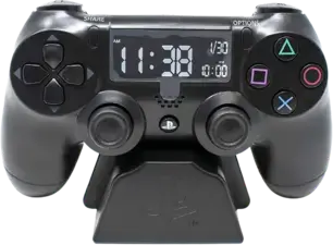 Paladone PS4 DualShock Controller Alarm Clock (38487)