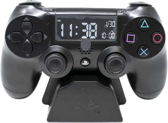 Paladone PS4 DualShock Controller Alarm Clock