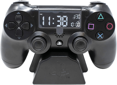 Paladone PS4 DualShock Controller Alarm Clock