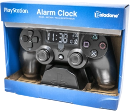 Paladone PS4 DualShock Controller Alarm Clock  for sale in Emirates from Games2all