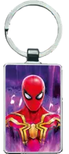 Spider-Man 3D Keychain \ Medal (K043) (38549)