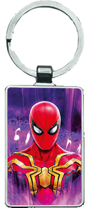 Spider-Man 3D Keychain \ Medal (K043)