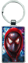 The 3 Spiders 3D Keychain \ Medal (K009) (38561)