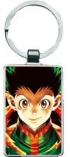 Hunter X Hunter 3D Keychain \ Medal