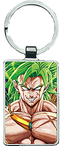 Dragon Ball V2 3D Keychain \ Medal (K036)