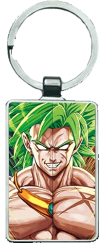 Dragon Ball V2 3D Keychain \ Medal (K036)