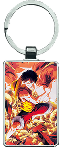 One Piece 3D Keychain \ Medal (K038)