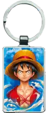 One Piece 3D (3 Characters) - Keychain \ Medal (K042) (38587)