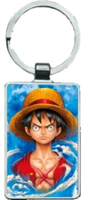 One Piece 3D (3 Characters) - Keychain \ Medal (K042) (38587)