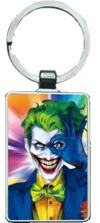 The Joker 3D Keychain \ Medal (K051) (38601)
