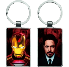 Iron man 3D Keychain \ Medal  for sale in Emirates from Games2all