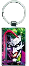 Joker (V3) 3D Anime Keychain \ Medal (K074) (38617)