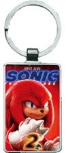 Sonic (3V) 3D Keychain \ Medal (K076)  for sale in Emirates from Games2all