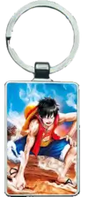 One Piece V3 3D Keychain \ Medal (38624)