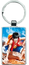 One Piece V3 3D Keychain \ Medal