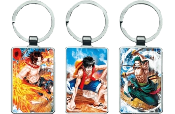 One Piece V3 3D Keychain \ Medal  for sale in Emirates from Games2all