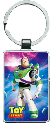  Toy story 2 3D Keychain \ Medal