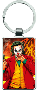 Joker V3 3D Keychain \ Medal (K143)