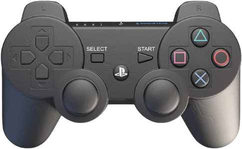 PlayStation Controller - Stress Ball