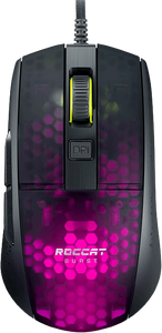 Roccat Burst Pro Gaming Mouse - Black