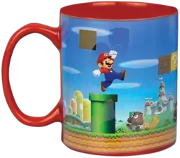 Paladone Super Mario Heat Change Mug (38740)