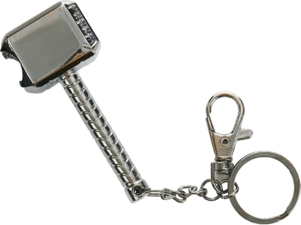 Marvel Thors Hammer Bottle Opener  for sale in Emirates from Games2all