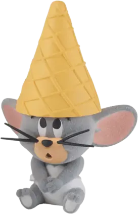 Banpresto Bandai Tuffy Action Figure from Tom and Jerry 