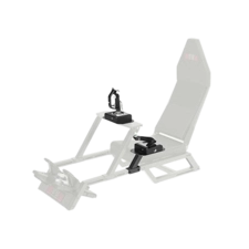 Next Level Racing Combat Simulator Cockpit for Multiple Platforms