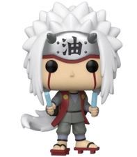 Pop! Animation: Naruto - Jiraya w/ Popsicle 
