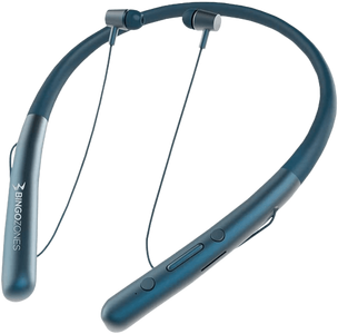 Bingozones N1 Neckband Bluetooth Headphone - Blue