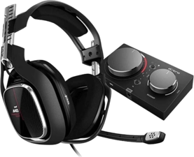 Astro A40 Tr Headset + Mixamp Pro Tr for Xbox One & PC - Gen 4 -  for sale in Emirates from Games2all