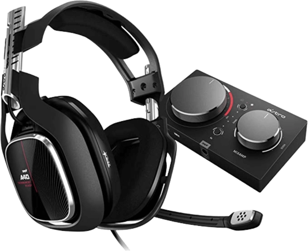 Astro A40 Tr Headset + Mixamp Pro Tr for Xbox One & PC - Gen 4