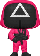 Funko Pop! MASKED Soldier- SQUID GAME (1230)  for sale in Emirates from Games2all