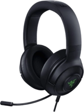 Razer Kraken X for Console Wired Gaming Headset - Black  for sale in Emirates from Games2all