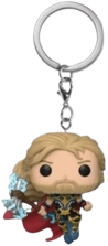 Funko Pop! Keychain Marvel Thor: Love and Thunder - Thor