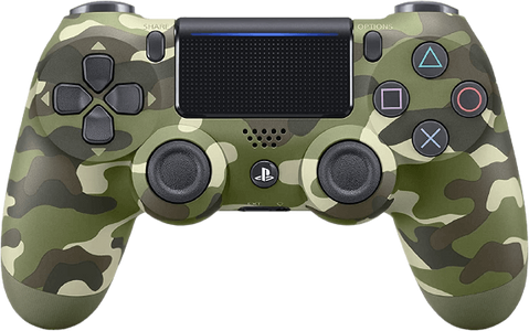 Dualshock 4 PS4 Controller - Camouflage