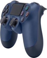DUALSHOCK 4 PS4 Controller - Midnight Blue  for sale in Emirates from Games2all