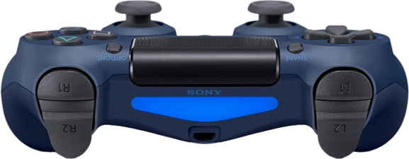 DUALSHOCK 4 PS4 Controller - Midnight Blue  for sale in Emirates from Games2all