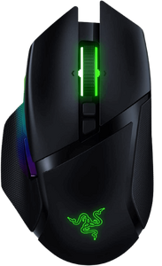 Razer Basilisk Ultimate Wireless Gaming Mouse - RGB
