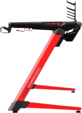 DXRacer E-Sports Gaming Desk - Black / Red  for sale in Emirates from Games2all