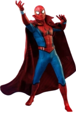 Sideshow Collectibles HT Marvel Zombie Hunter Spider Man with Cloak 1:6 Action Figure  for sale in Emirates from Games2all