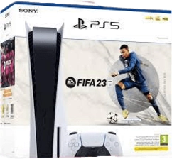 PlayStation 5 Console + FIFA 23 Bundle 