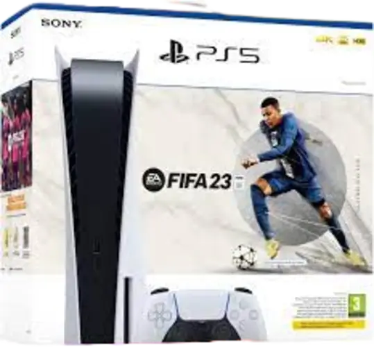 PlayStation 5 Console + FIFA 23 Bundle 