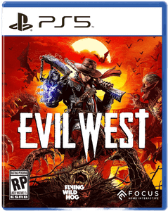 ايفل ويست - بلايستيشن 5 - مستعمل