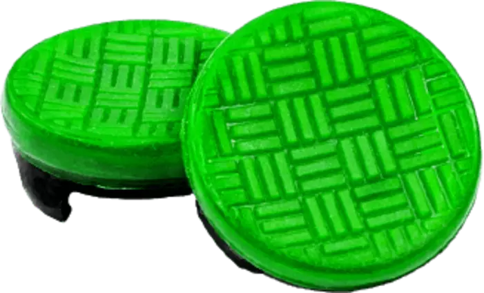 Omni Analog Freek and Grips for PS5 and PS4 - Green