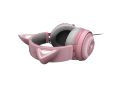 Razer Kraken BT Kitty Edition: Bluetooth Headset - Quartz Pink  for sale in Emirates from Games2all