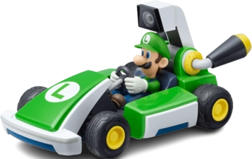 Nintendo Mario Kart Live: Home Circuit Set - Green  for sale in Emirates from Games2all