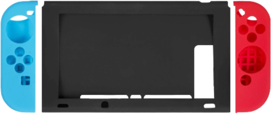 Hori Nintendo Switch Silicon Case Red & Blue  for sale in Emirates from Games2all