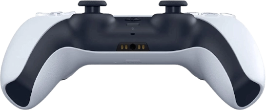 DualSense PS5 Controller - White - UAE Version  for sale in Emirates from Games2all